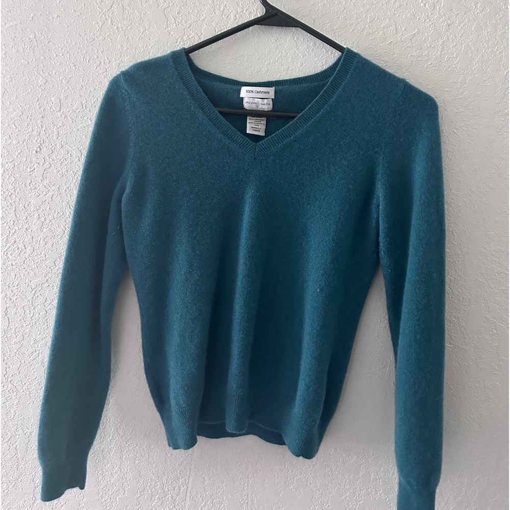Cashmere sweater